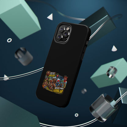 Phone Case — 'Same Quest, Same Spot' Heavy-Duty Impact-Resistant Phone Case