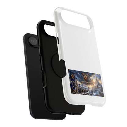 Sixty Forever – Lion Shield – Phone Case