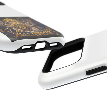Sixty Forever – Honour Guard – Phone Case