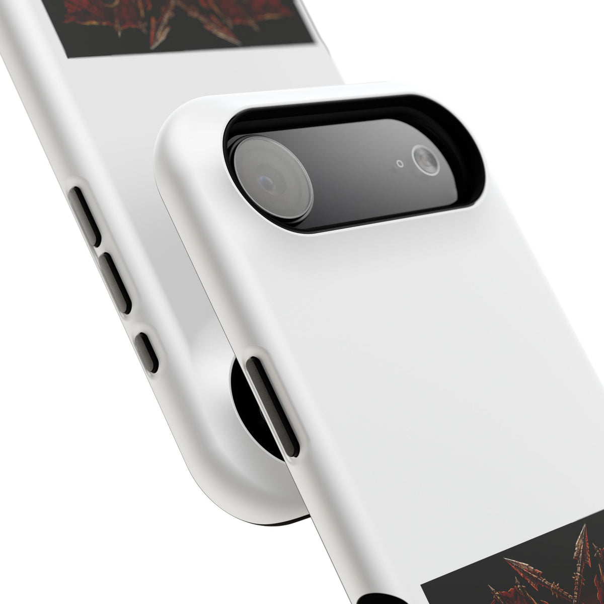 Sixty Forever – Skull & Axes – Phone Case