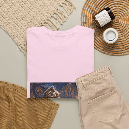 For The King – Frozen Pass – T-Shirt