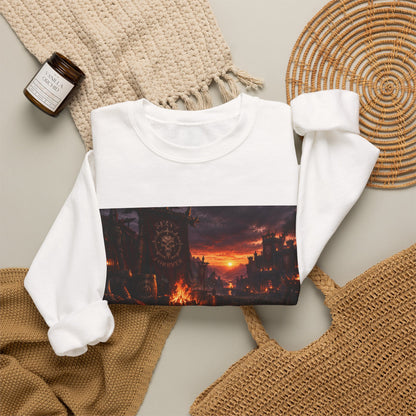 Sixty Forever – War Camp – Sweatshirt