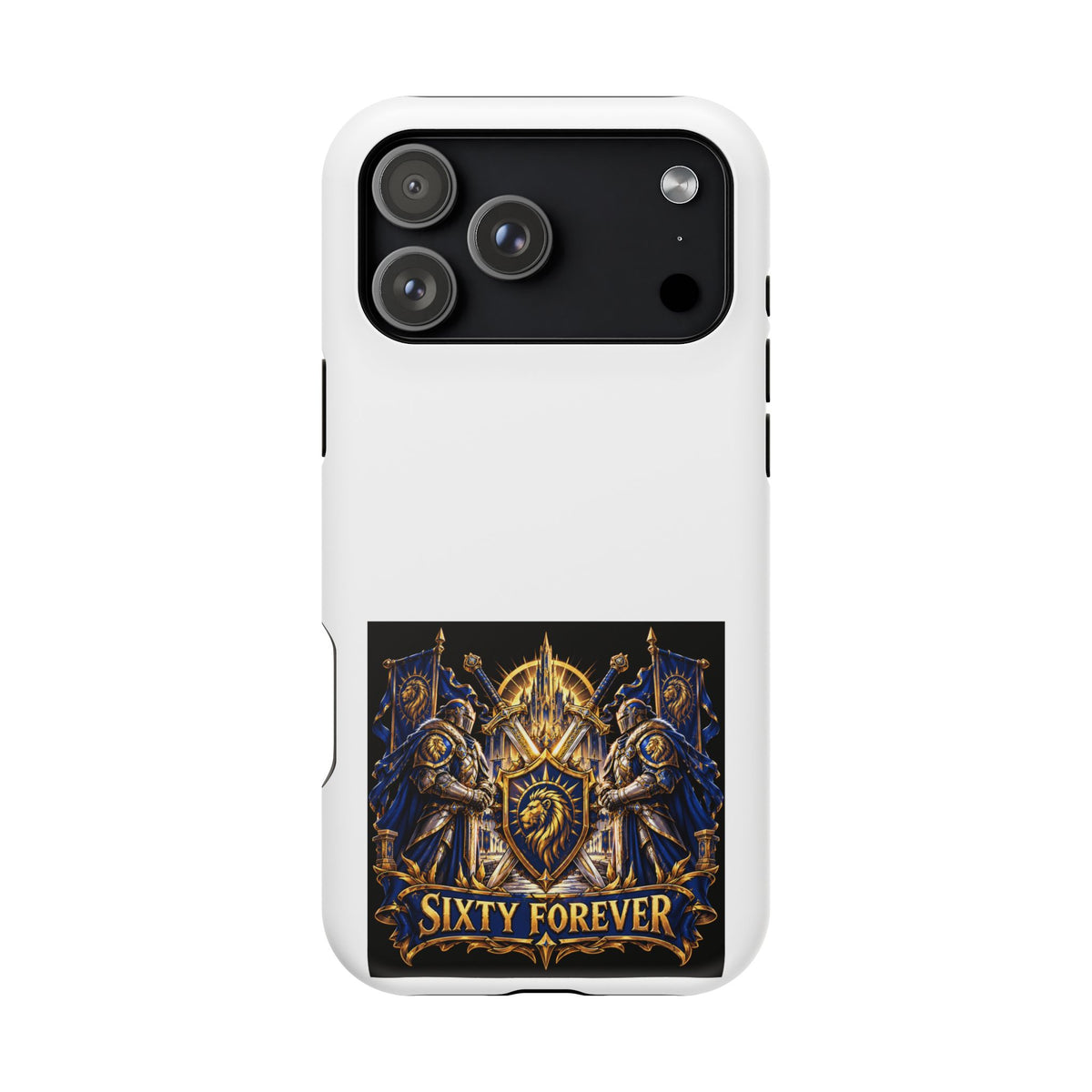 Sixty Forever – Honour Guard – Phone Case
