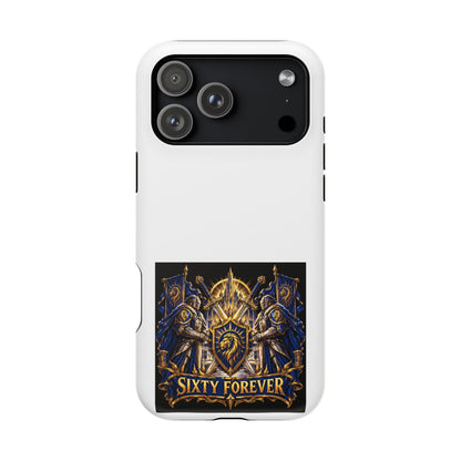 Sixty Forever – Honour Guard – Phone Case