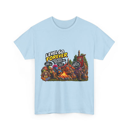 Level 60 Forever – T-Shirt
