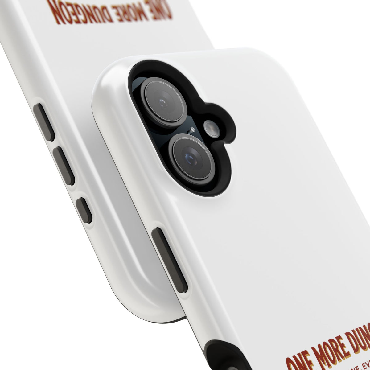One More Dungeon – Phone Case