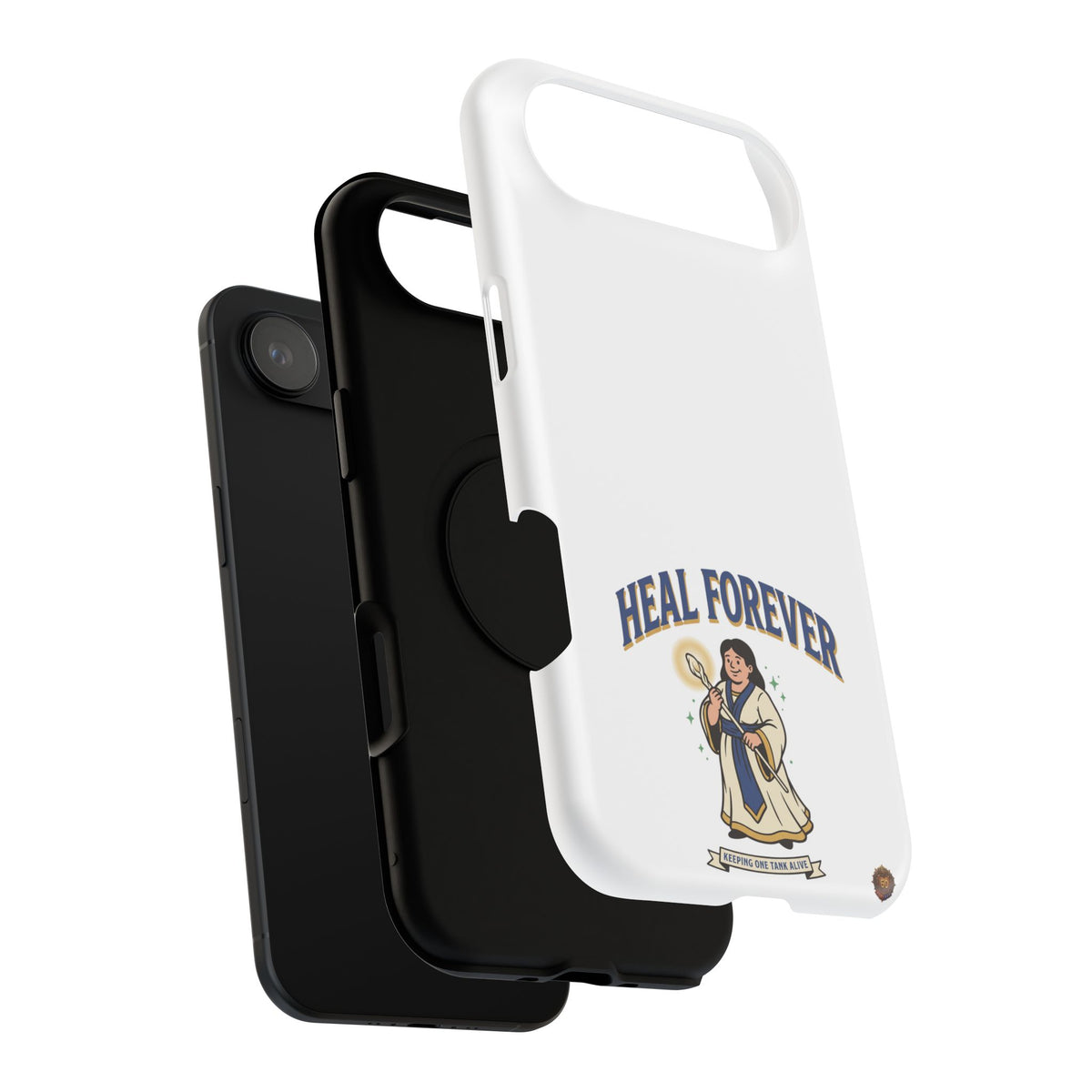 Heal Forever – Phone Case
