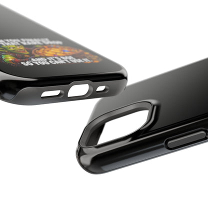 Phone Case — 'Rare Drop… And It's BoE' Heavy-Duty Impact-Resistant Phone Case