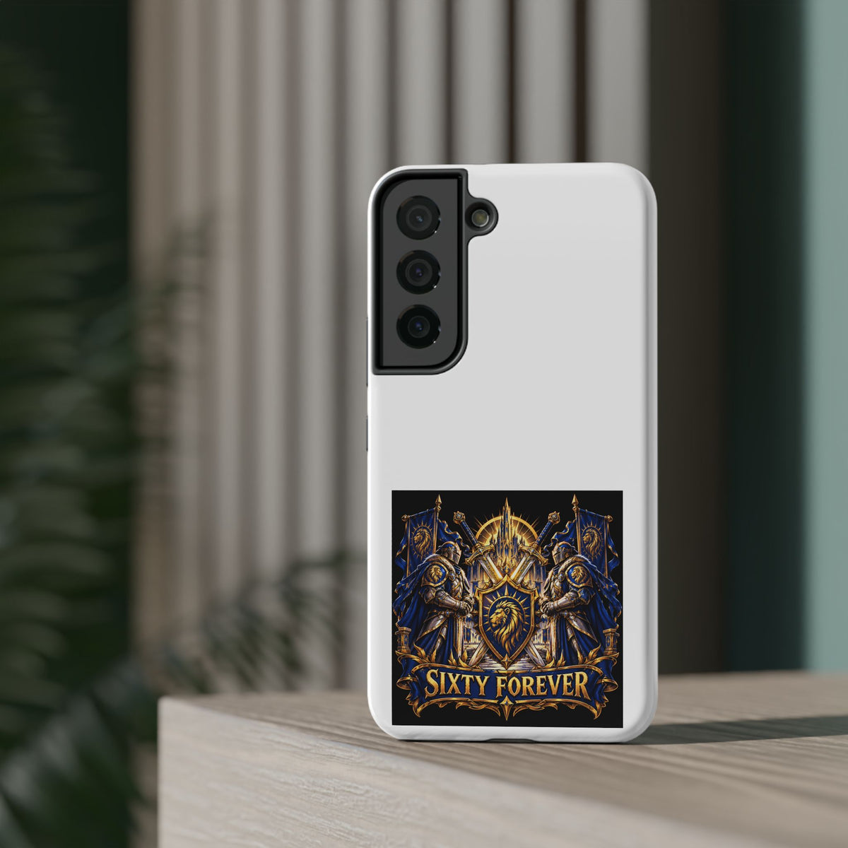 Sixty Forever – Honour Guard – Phone Case