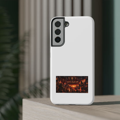 Sixty Forever – Lava Fields – Phone Case