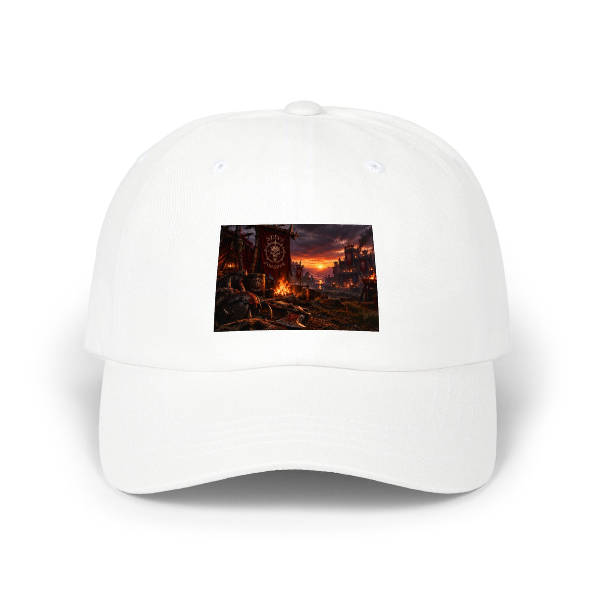 Sixty Forever – War Camp – Cap