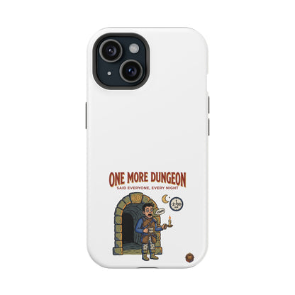 One More Dungeon – Phone Case