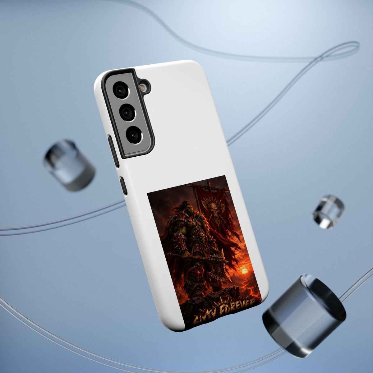 Sixty Forever – Warlord at Dusk – Phone Case