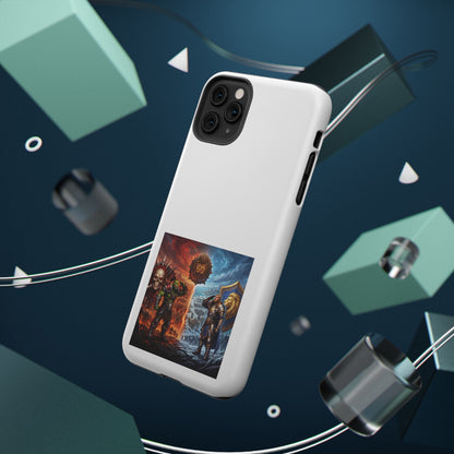 Pick Your Side – Battlefield – Phone Case