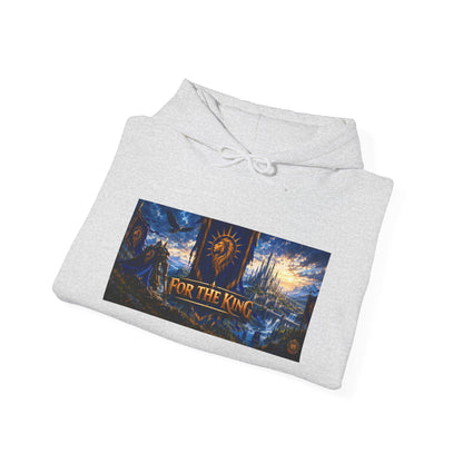 For The King – Hoodie