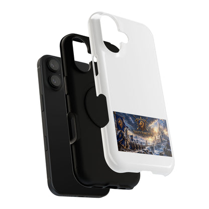 Sixty Forever – Lion Shield – Phone Case