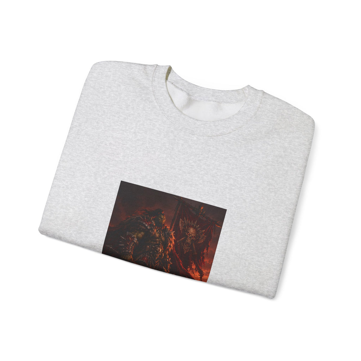 Sixty Forever – Warlord at Dusk – Sweatshirt
