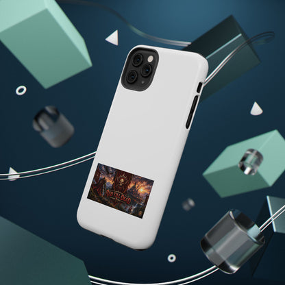 Red Till Dead – Banner Art – Phone Case