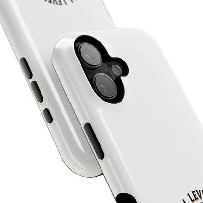 Phone Case — 'Still Level 60 In My Heart' Heavy-Duty Impact-Resistant Phone Case