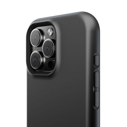 Phone Case — 'Never Pass Level 60' Heavy-Duty Impact-Resistant Phone Case
