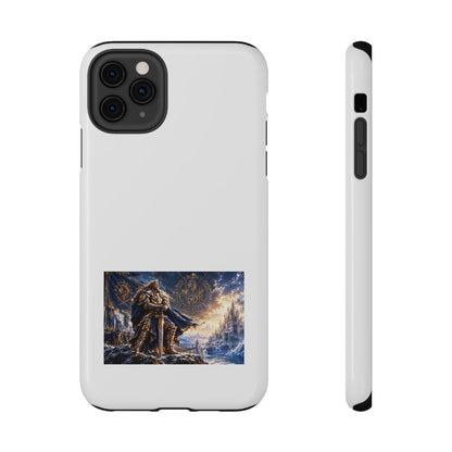 For The King – Frozen Pass – Phone Case