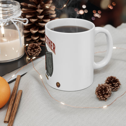 Tank Together – White Mug (11oz)