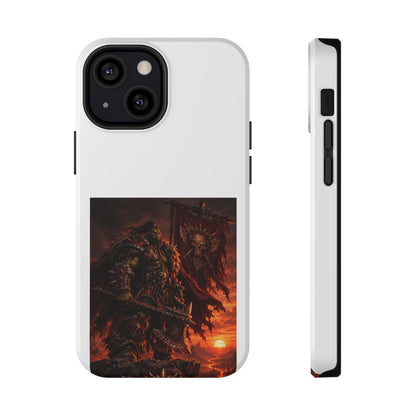 Sixty Forever – Warlord at Dusk – Phone Case
