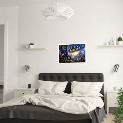 Satin Posters (210gsm)