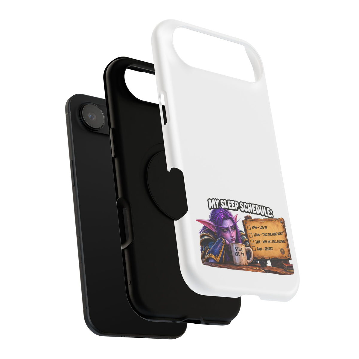 My Sleep Schedule – Phone Case