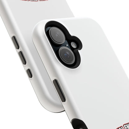 'The Real Endgame: Finding a Group' Heavy-Duty Impact-Resistant Phone Case