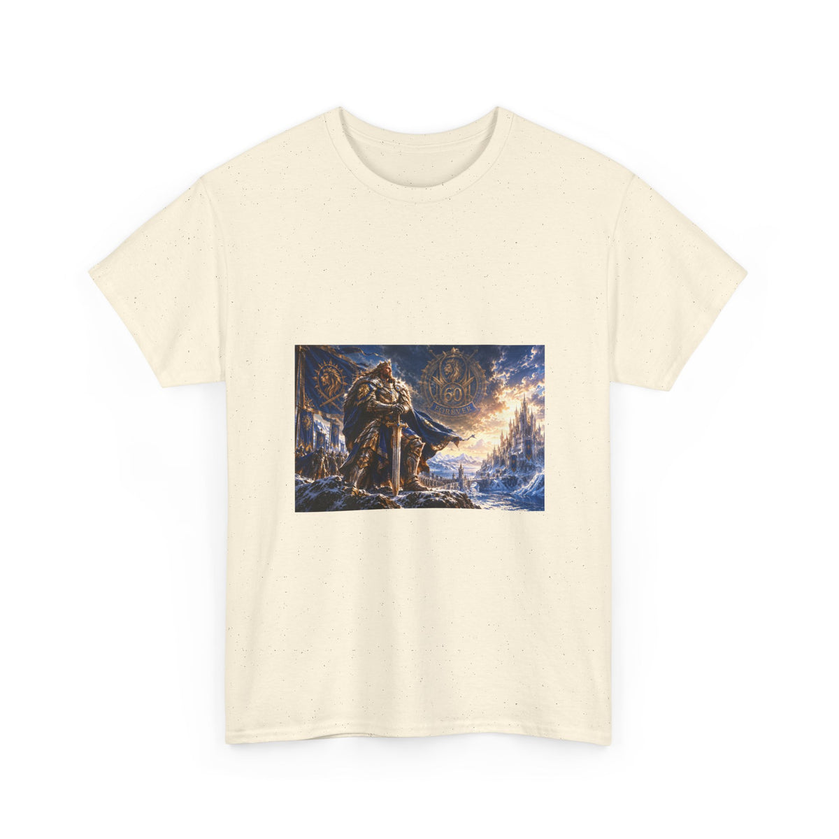 For The King – Frozen Pass – T-Shirt