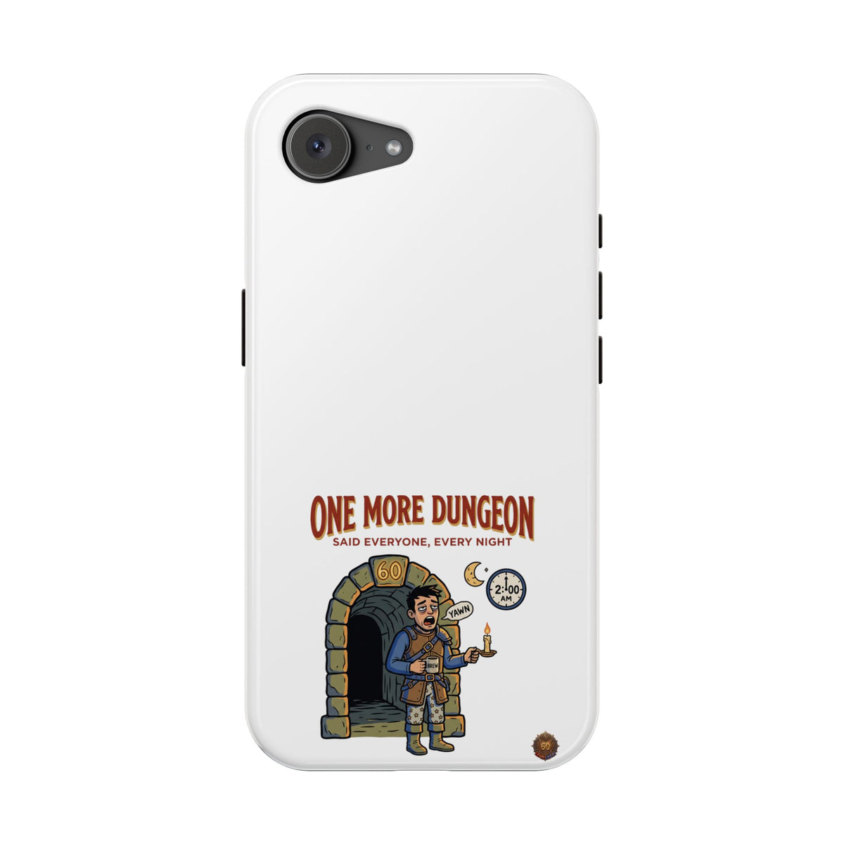 One More Dungeon – Phone Case