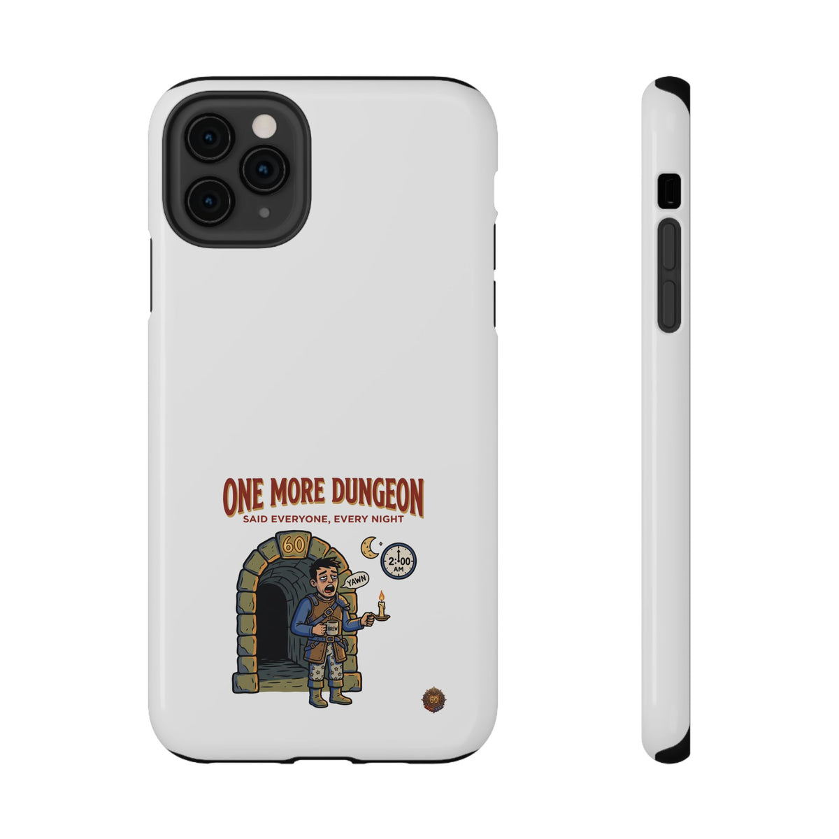 One More Dungeon – Phone Case