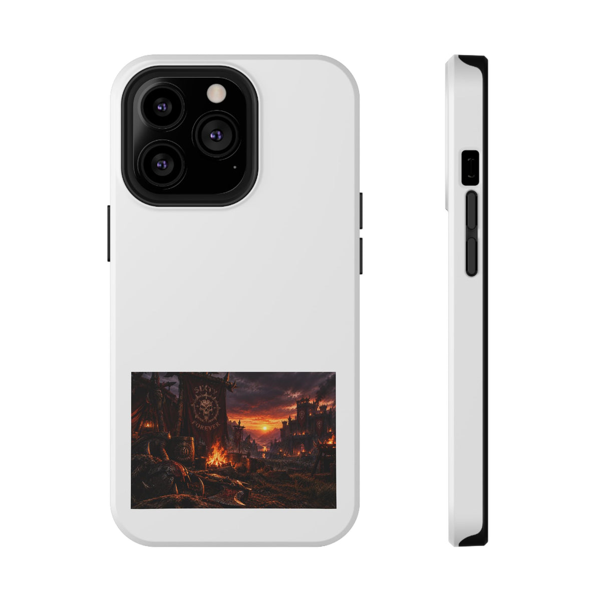 Sixty Forever – War Camp – Phone Case