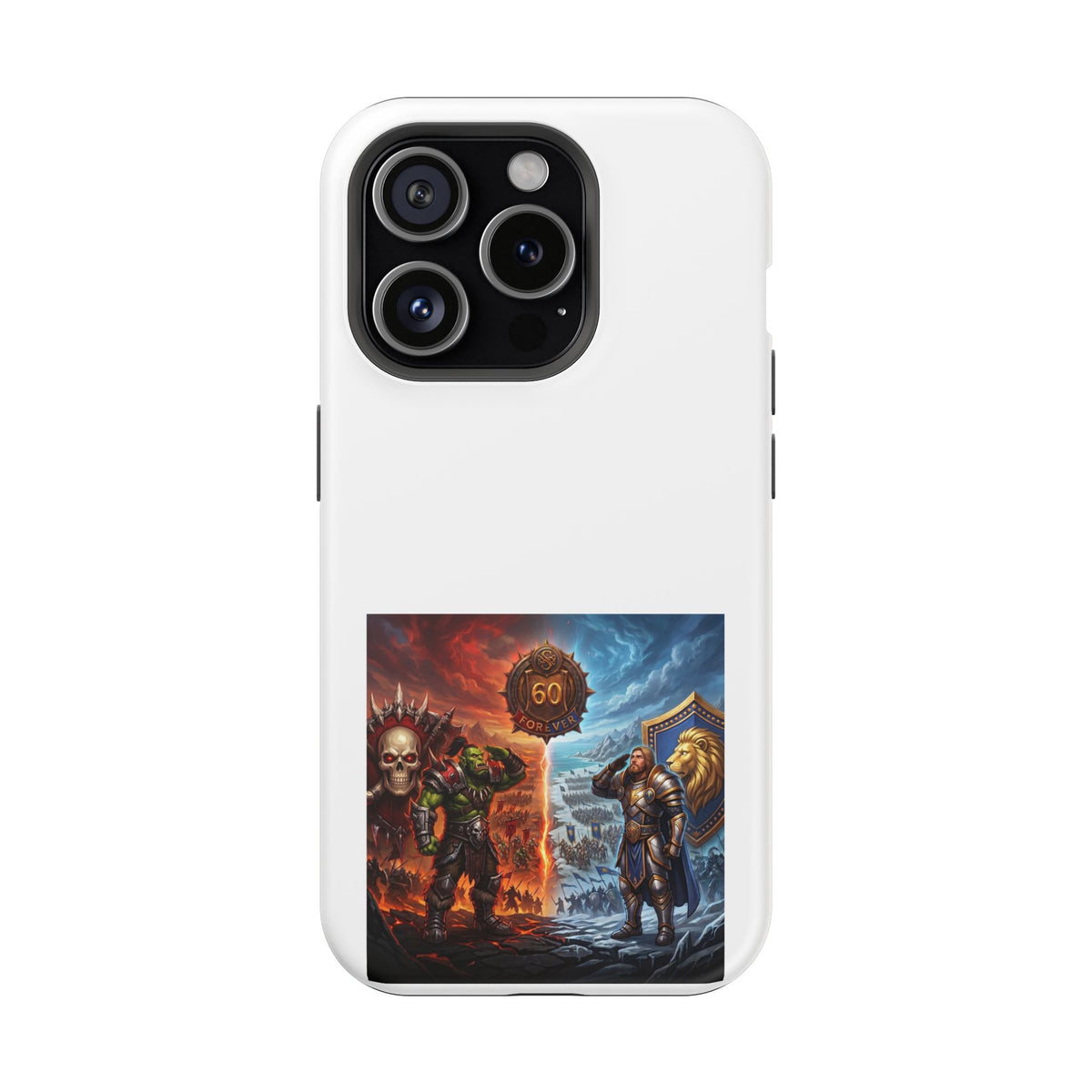 Pick Your Side – Battlefield – Phone Case