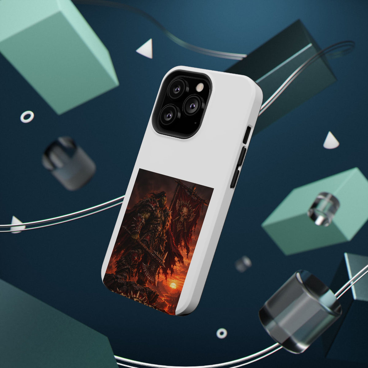 Sixty Forever – Warlord at Dusk – Phone Case
