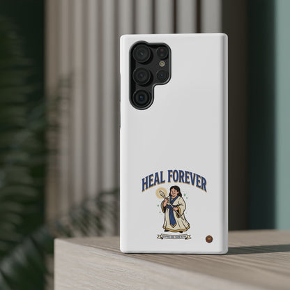 Heal Forever – Phone Case