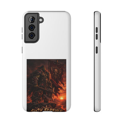Sixty Forever – Warlord at Dusk – Phone Case