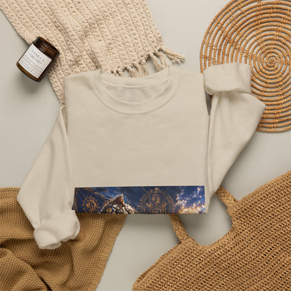 For The King – Frozen Pass – Sweatshirt