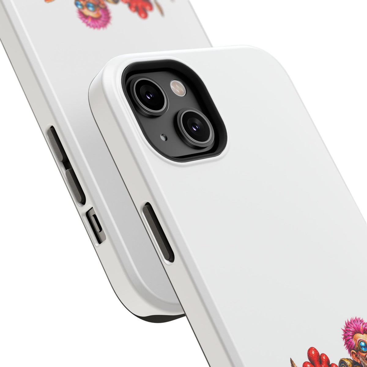 Honk If You're Leveling – Phone Case