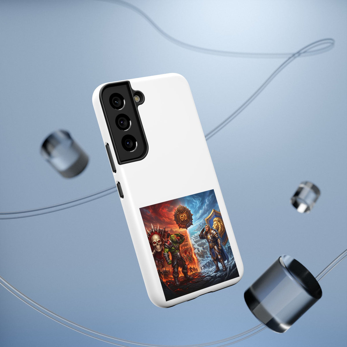 Pick Your Side – Battlefield – Phone Case