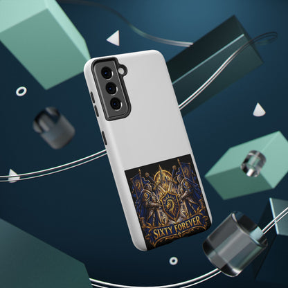 Sixty Forever – Honour Guard – Phone Case