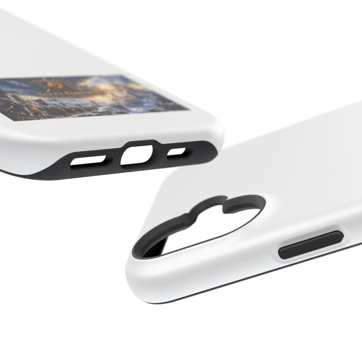 Sixty Forever – Lion Shield – Phone Case