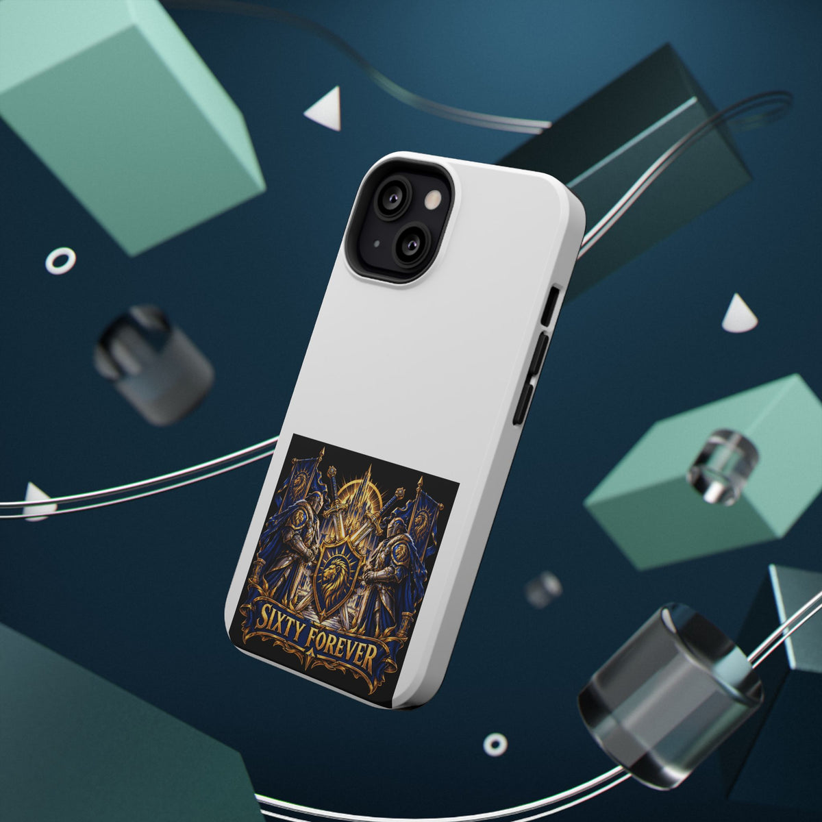 Sixty Forever – Honour Guard – Phone Case