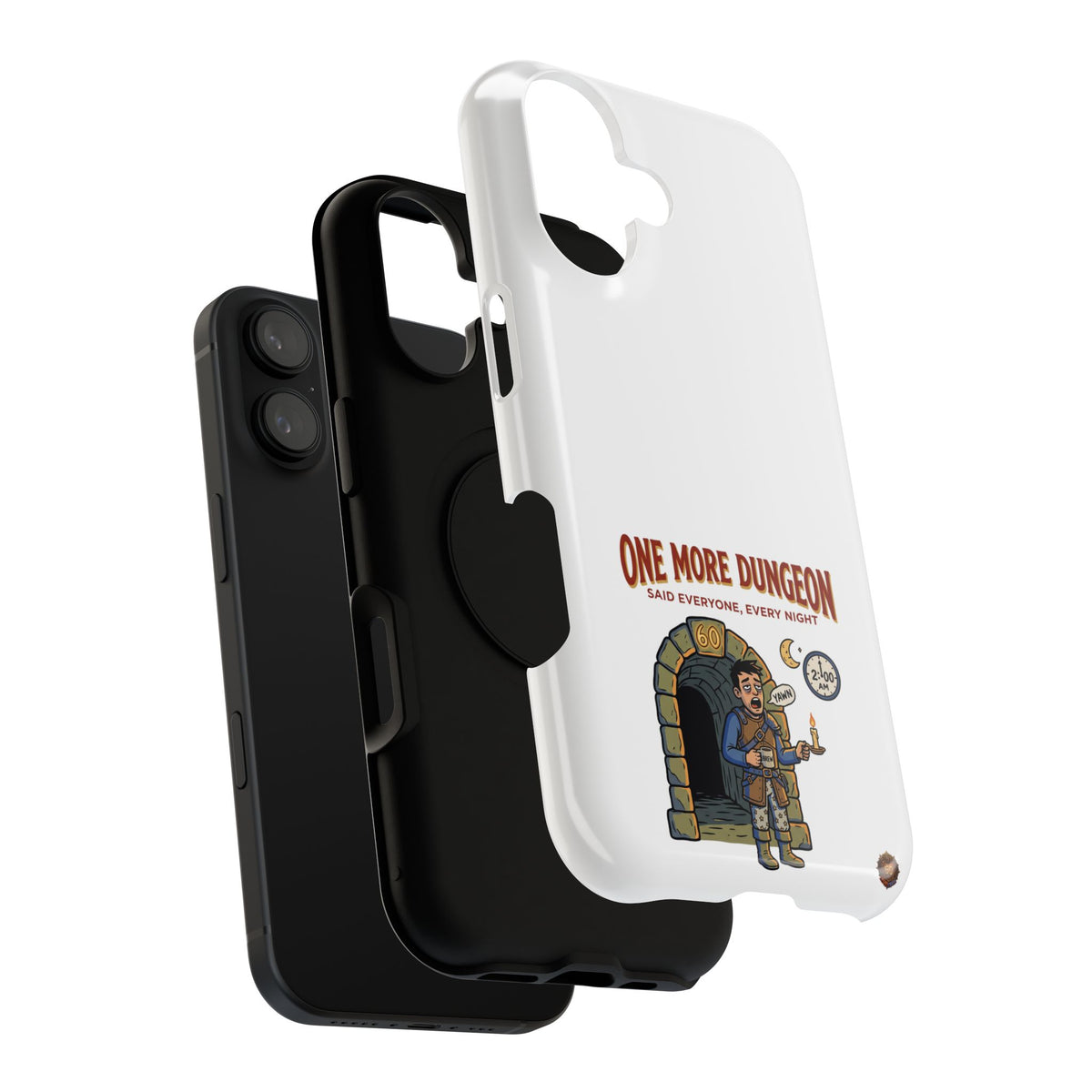 One More Dungeon – Phone Case