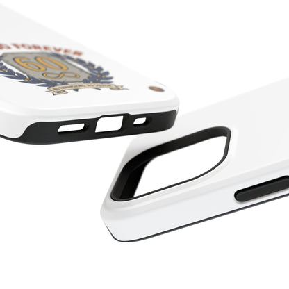 Phone Case — 'Level 60 Forever' Heavy-Duty Impact-Resistant Phone Case
