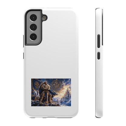 For The King – Frozen Pass – Phone Case