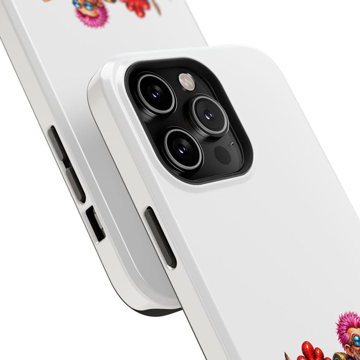 Honk If You're Leveling – Phone Case