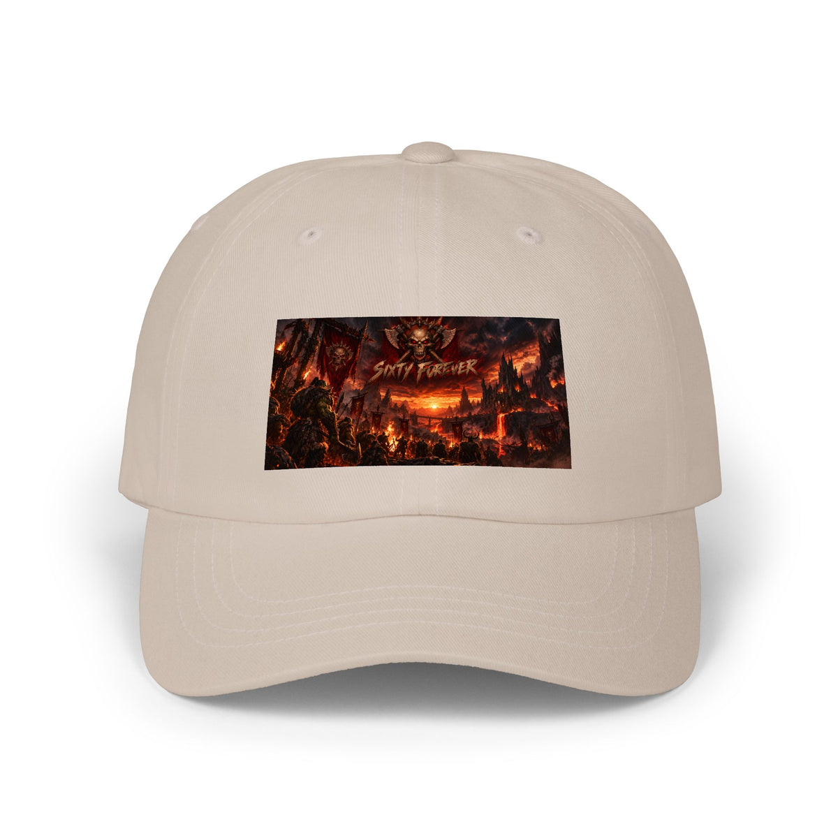 Sixty Forever – Lava Fields – Cap