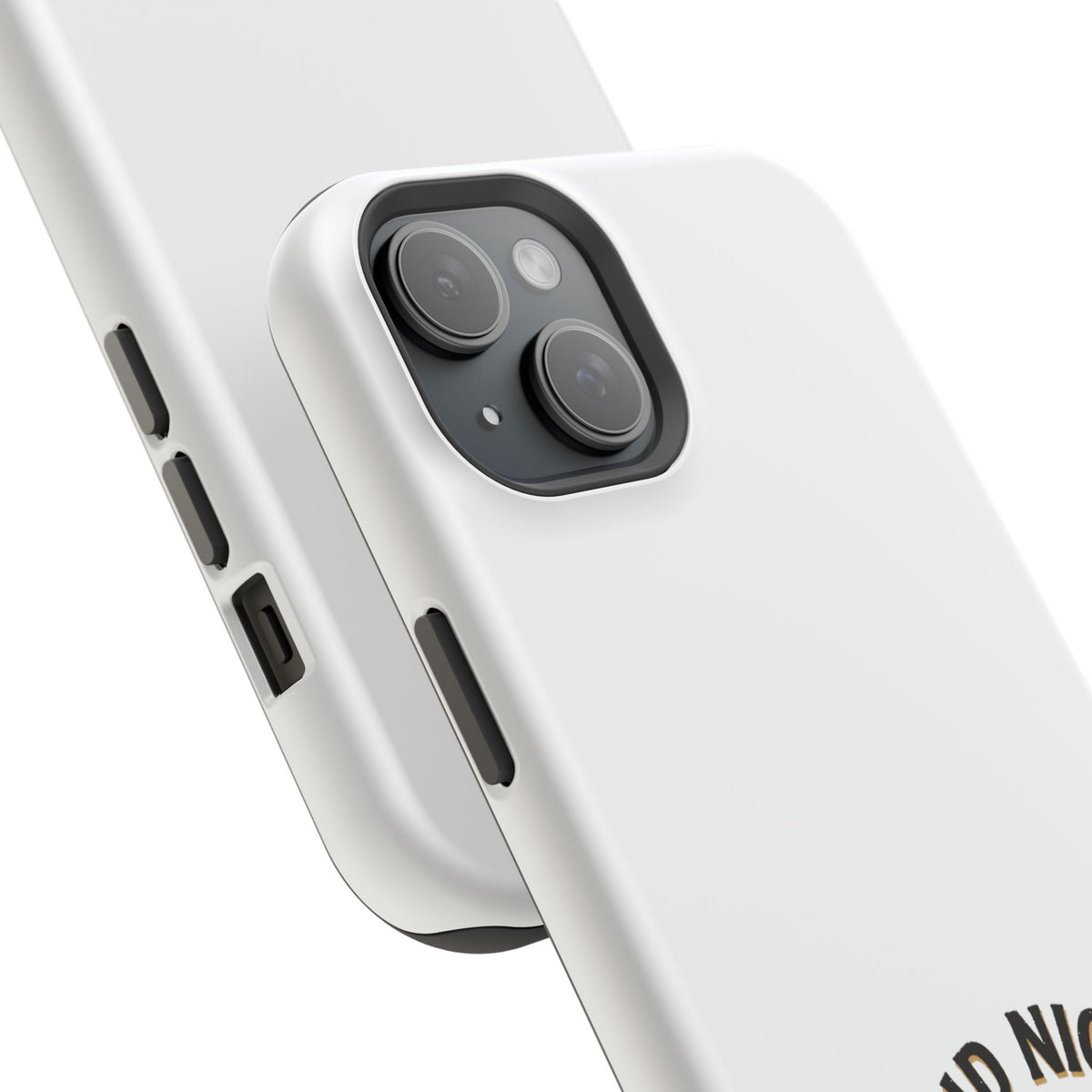 Raid Night Is Date Night – Phone Case